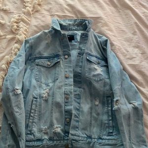 Jean jacket
